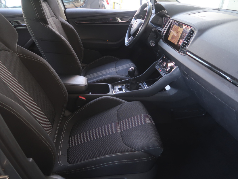 Škoda Karoq, 2018