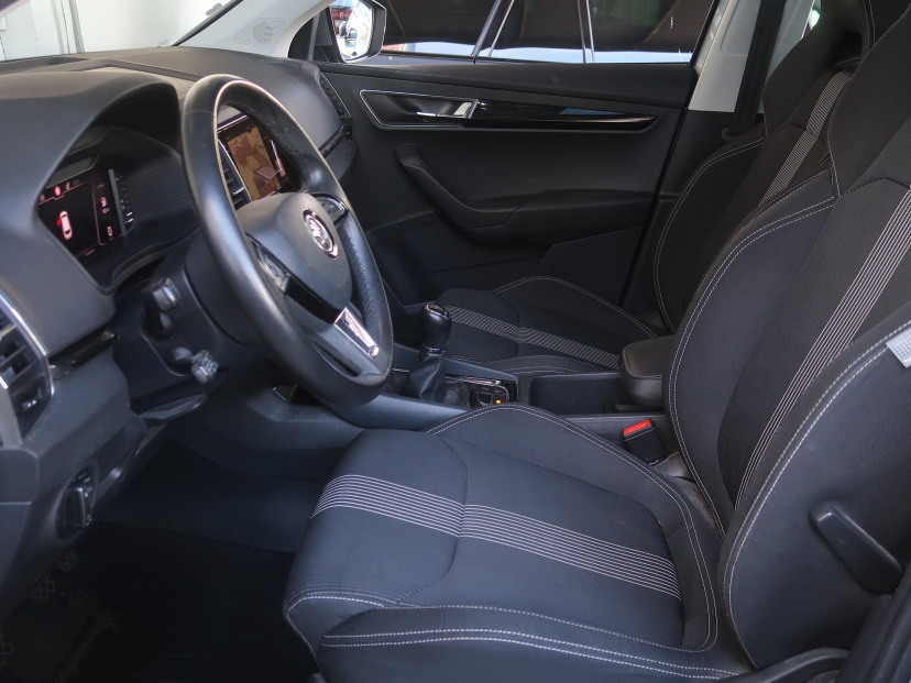 Škoda Karoq, 2018