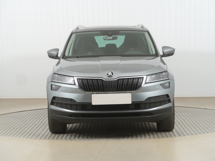 Škoda Karoq, 2018