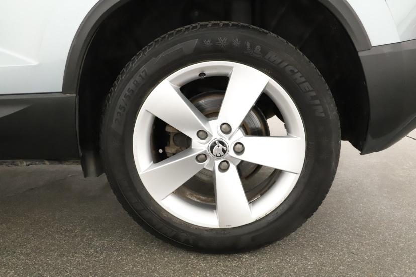 Škoda Karoq, 2018