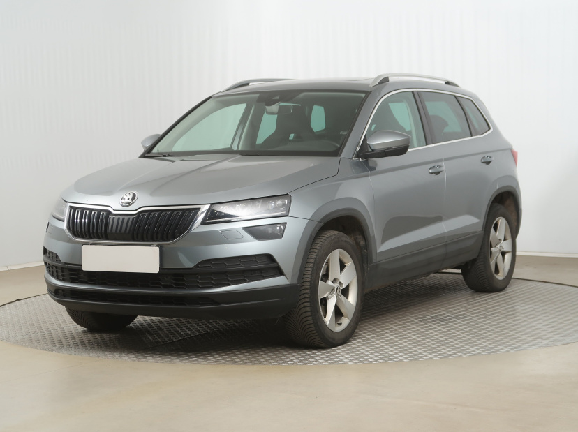 Škoda Karoq, 2018
