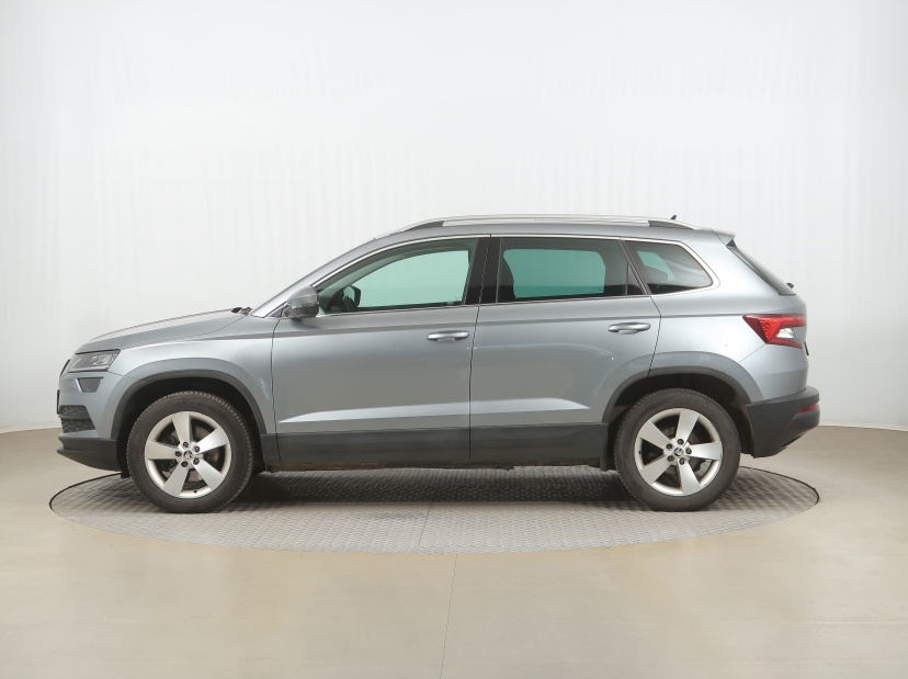 Škoda Karoq, 2018