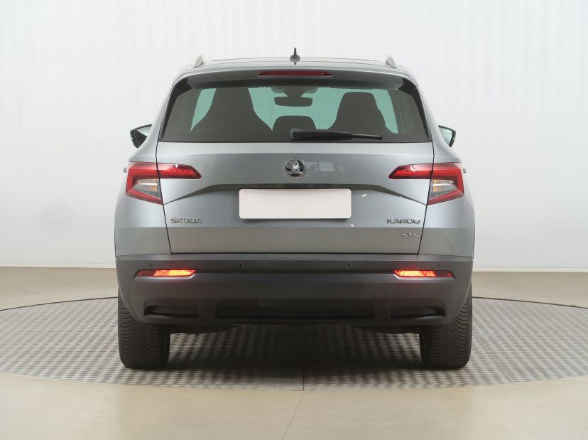 Škoda Karoq, 2018