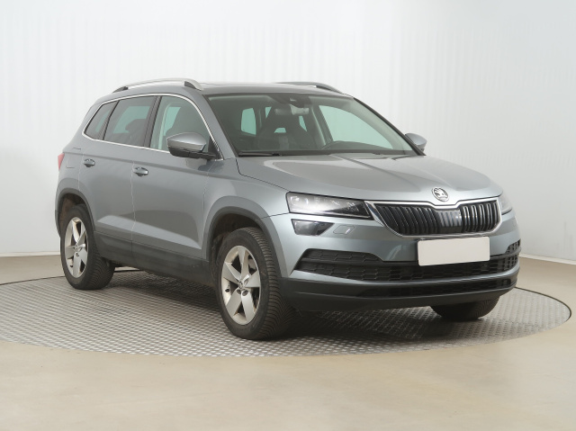 Škoda Karoq 2018