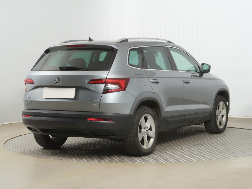 Škoda Karoq, 2018