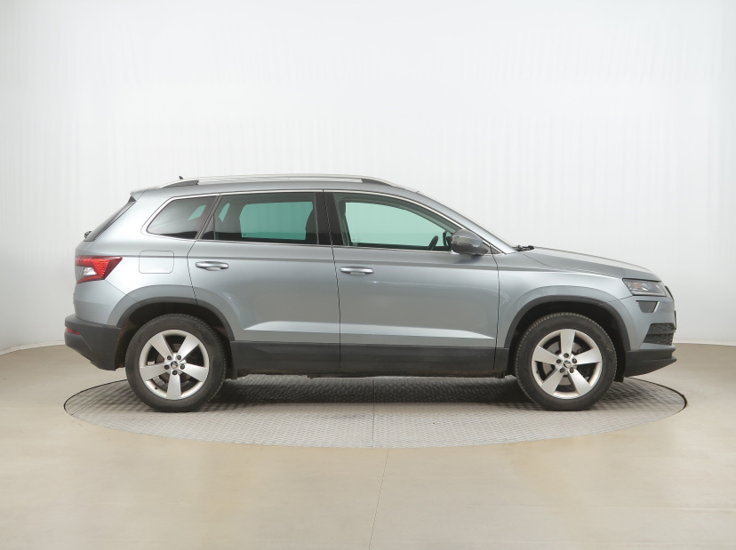 Škoda Karoq, 2018