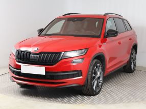 Skoda Kodiaq - 2019