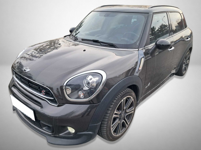 MINI Countryman 2015