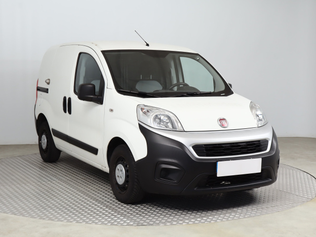 Fiat Fiorino 2018