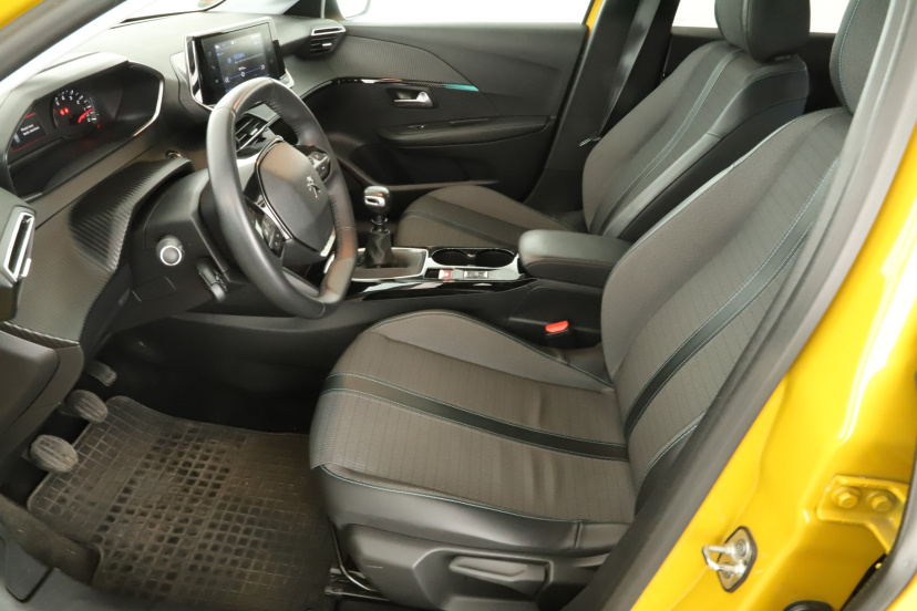 Peugeot 208, 2021