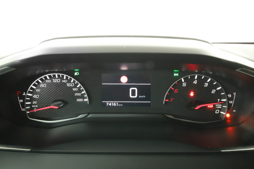 Peugeot 208, 2021