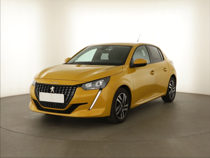 Peugeot 208, 2021