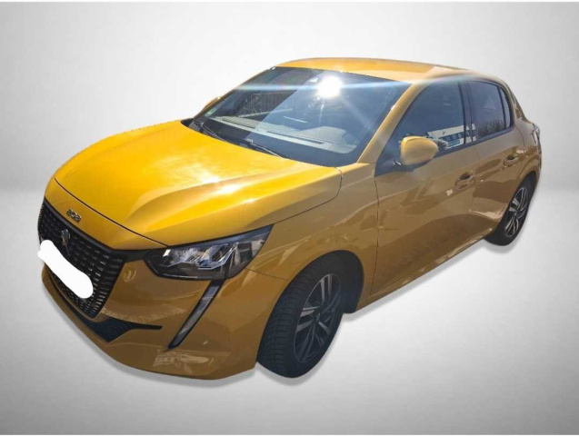 Peugeot 208 2021