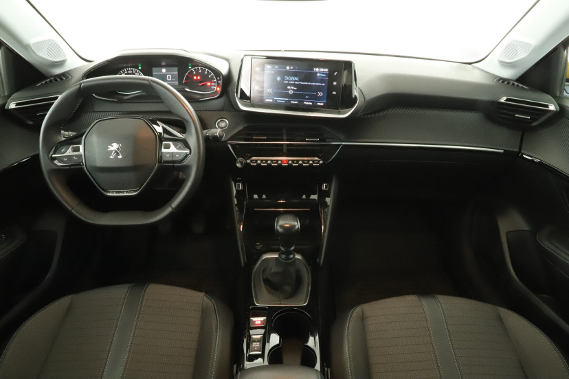 Peugeot 208, 2021