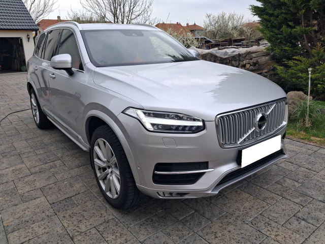 Volvo XC90 2016