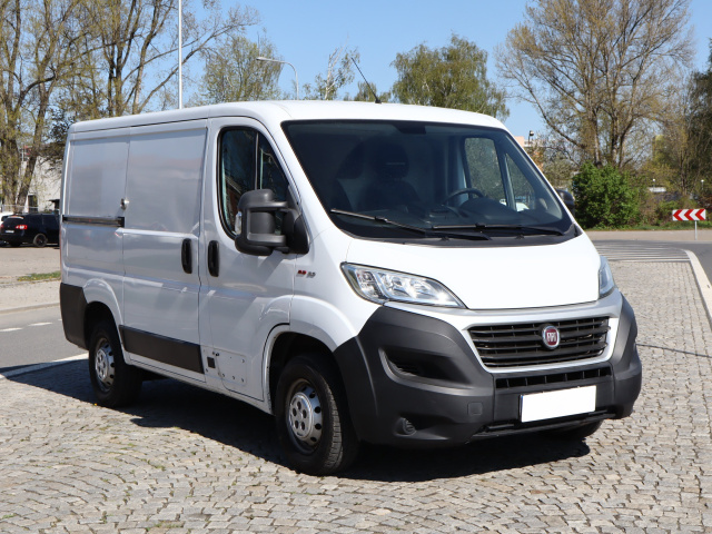 Fiat Ducato 2018