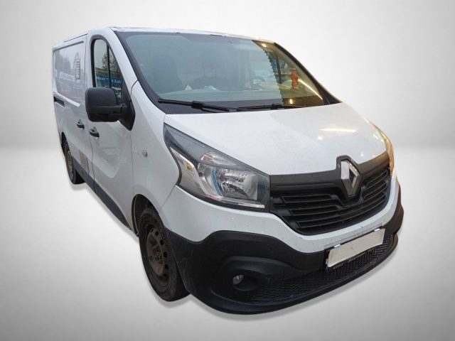 Renault Trafic 2015