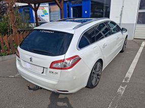 Peugeot 508 - 2014