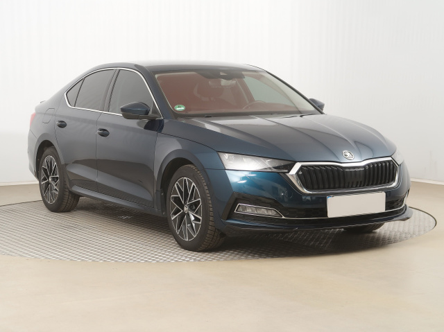 Škoda Octavia 2020