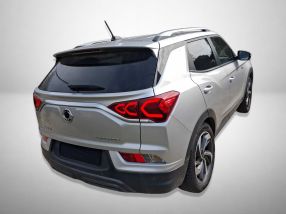 SsangYong Korando - 2020