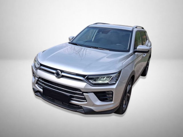 Ssang Yong Korando 2020