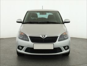 Skoda Fabia - 2014