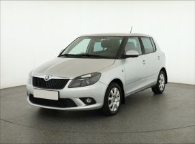 Skoda Fabia - 2014