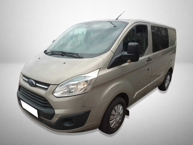 Ford Transit Custom 2013