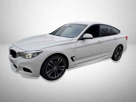 BMW 3GT