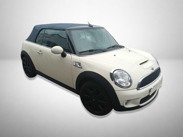 MINI Cabrio 2009