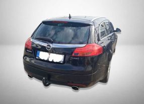 Opel Insignia - 2009