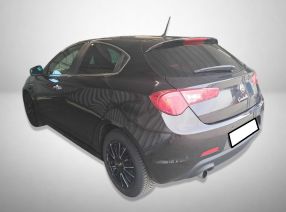 Alfa Romeo Giulietta - 2012