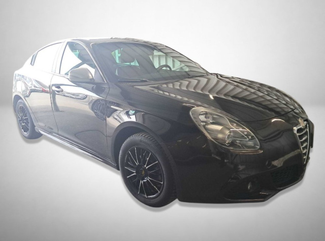 Alfa Romeo Giulietta 2012