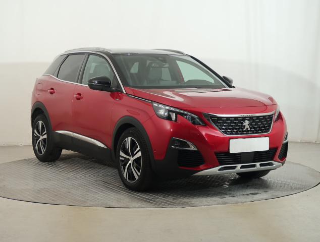 Peugeot 3008 2017