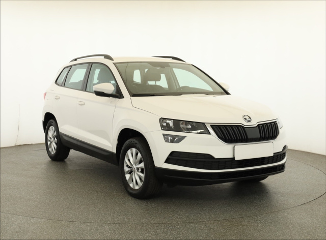 Škoda Karoq 2022
