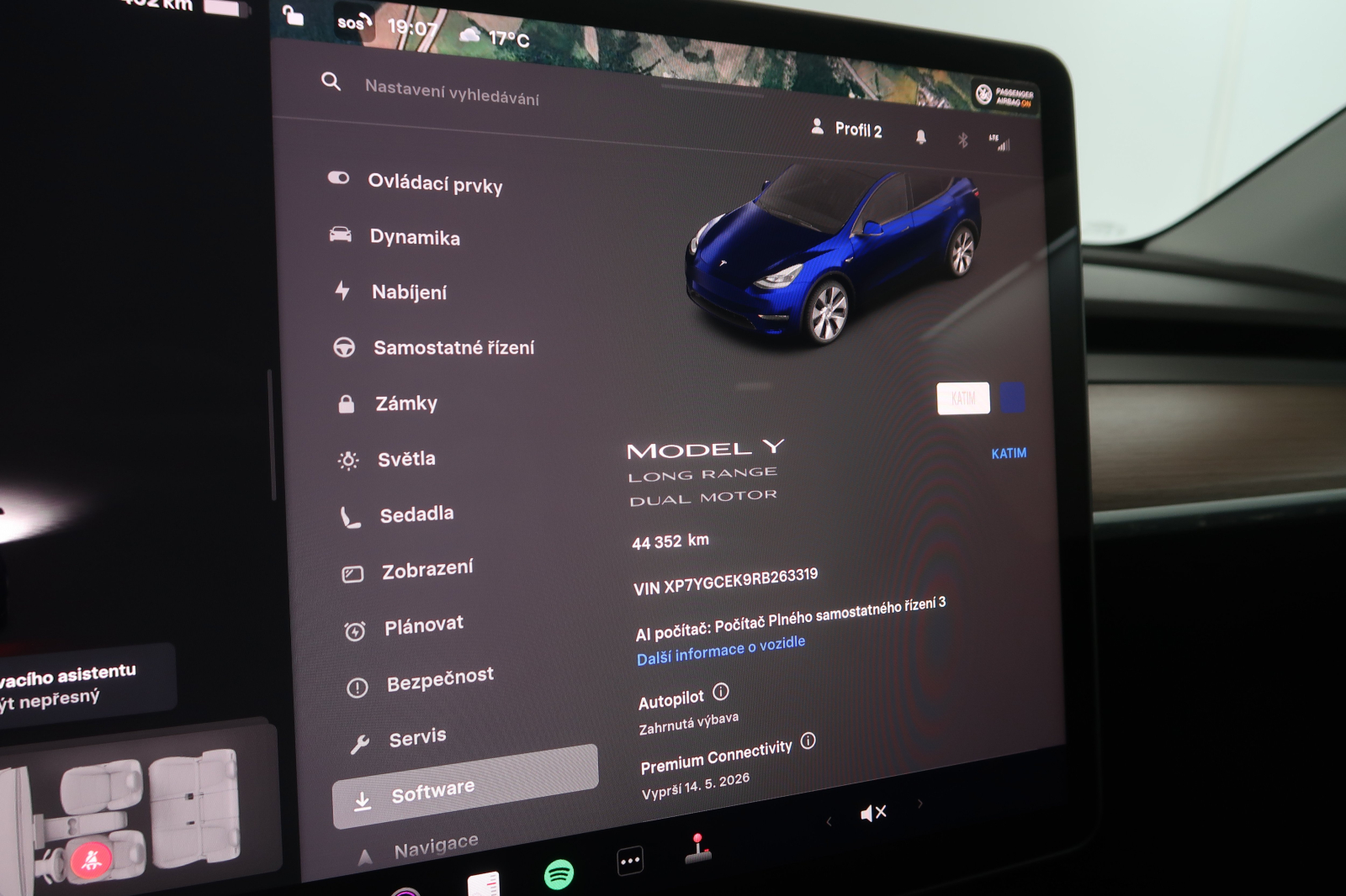 Tesla Model Y - 2023