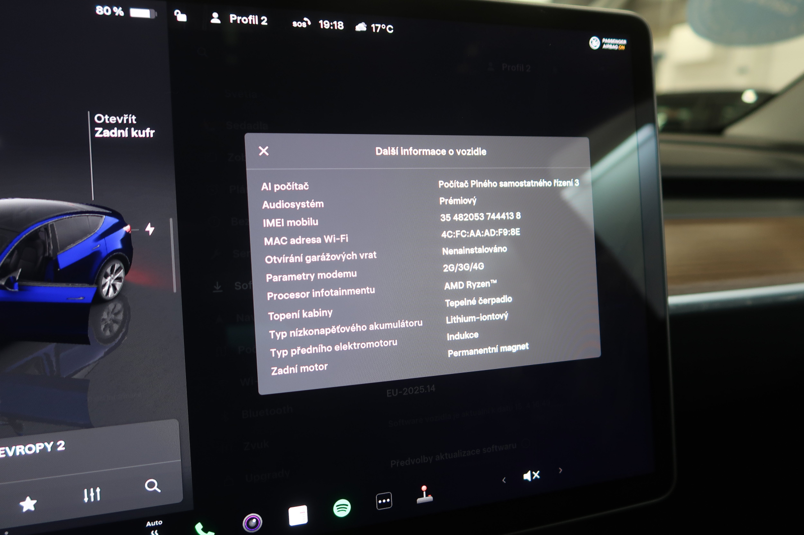 Tesla Model Y - 2023