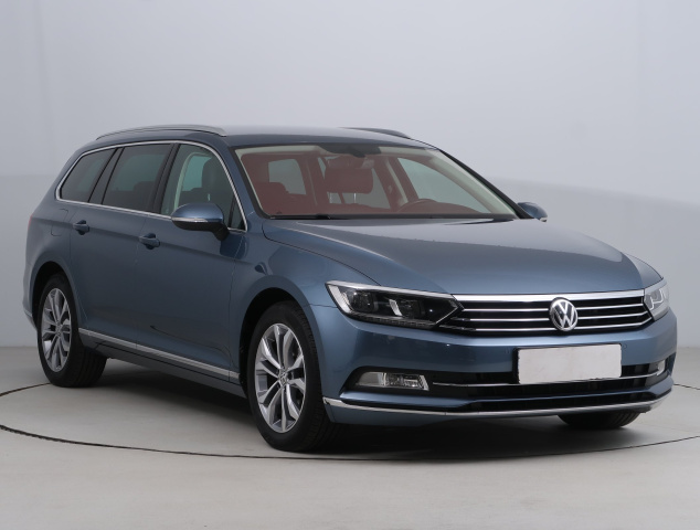 Volkswagen Passat 2016