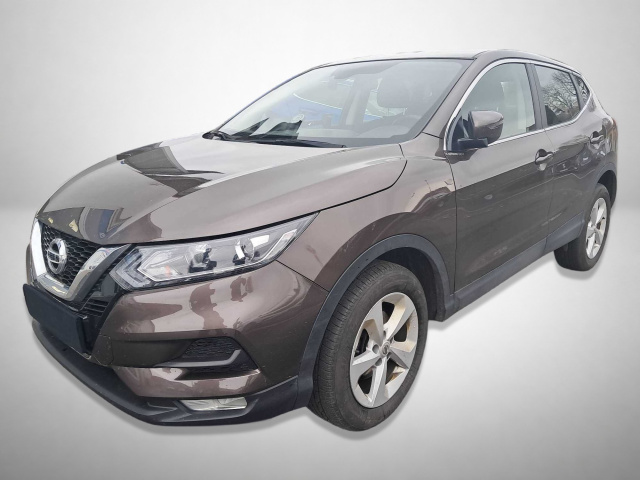 Nissan Qashqai 2021