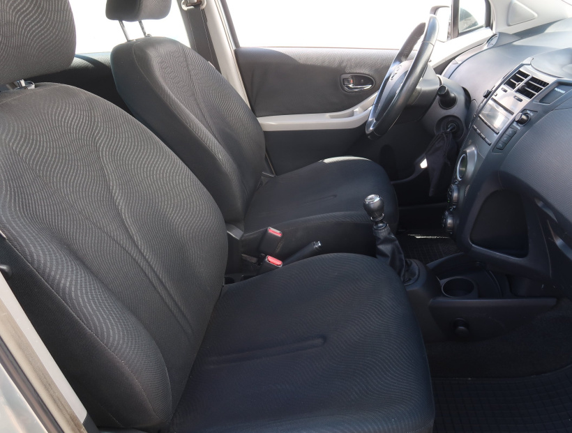 Toyota Yaris, 2009