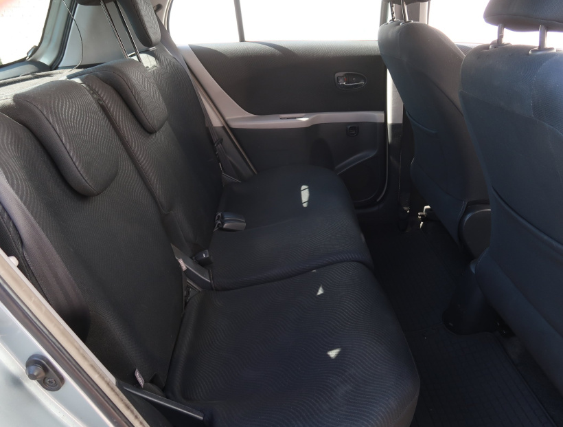 Toyota Yaris, 2009