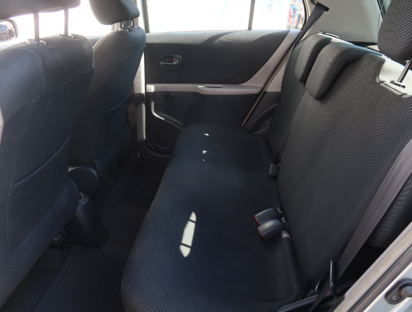 Toyota Yaris, 2009