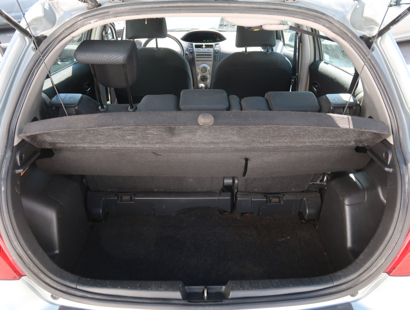 Toyota Yaris, 2009