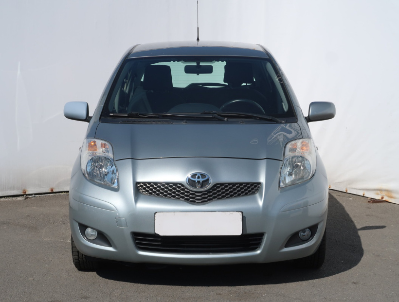Toyota Yaris, 2009