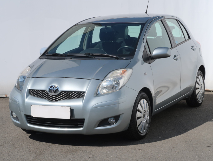 Toyota Yaris, 2009