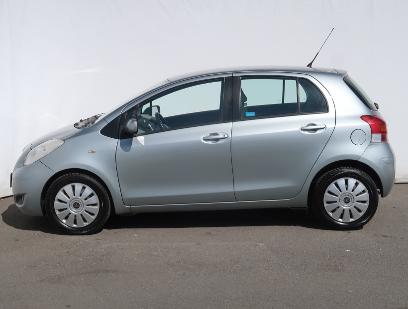 Toyota Yaris, 2009