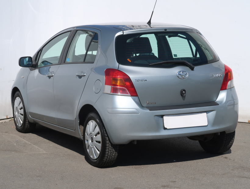 Toyota Yaris, 2009