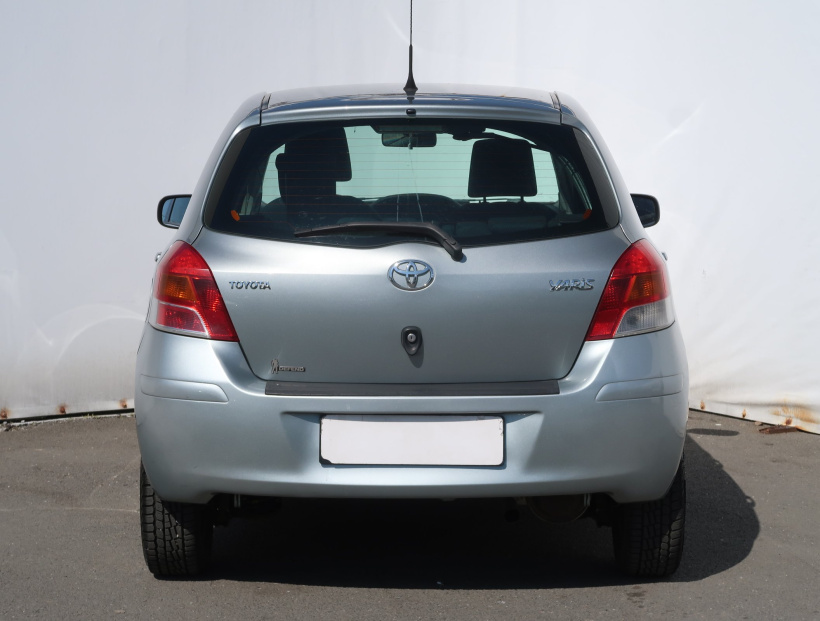 Toyota Yaris, 2009