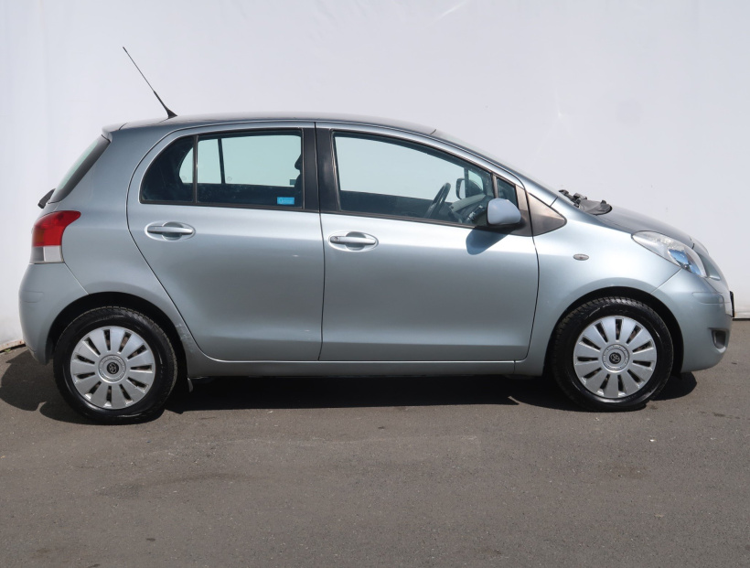 Toyota Yaris, 2009