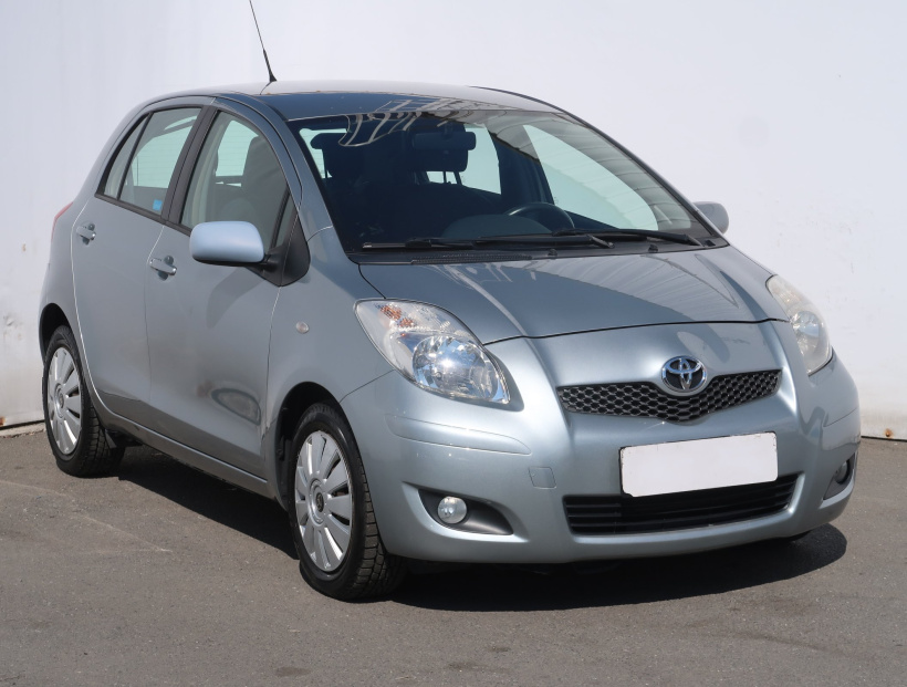 Toyota Yaris, 2009